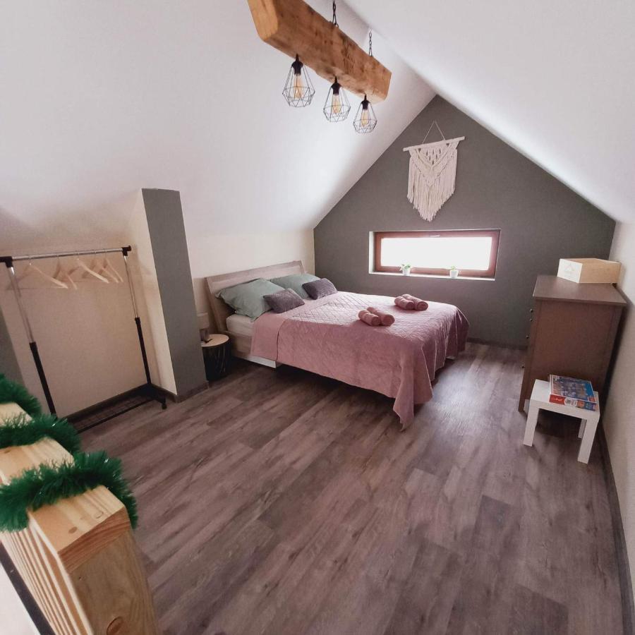 Domek Na Folwarku Tarnawa Dolna  Bagian luar foto