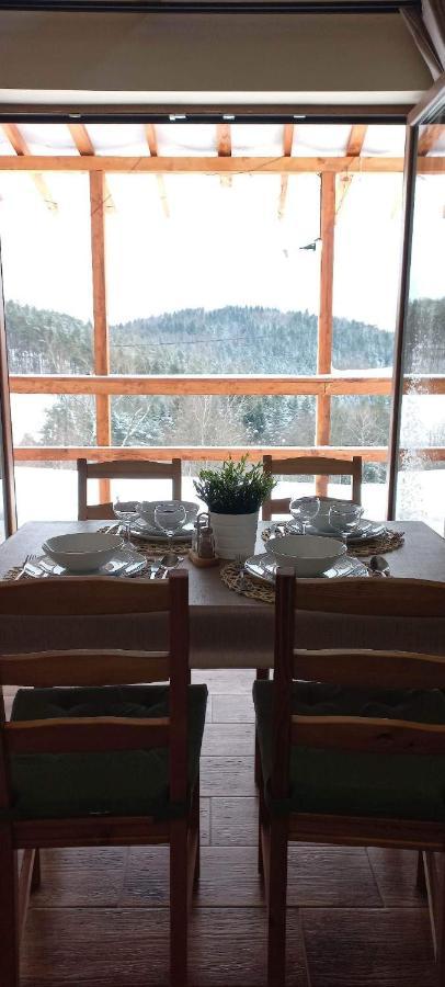 Domek Na Folwarku Tarnawa Dolna  Bagian luar foto