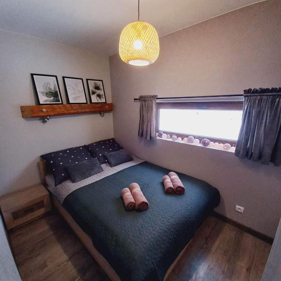 Domek Na Folwarku Tarnawa Dolna  Bagian luar foto