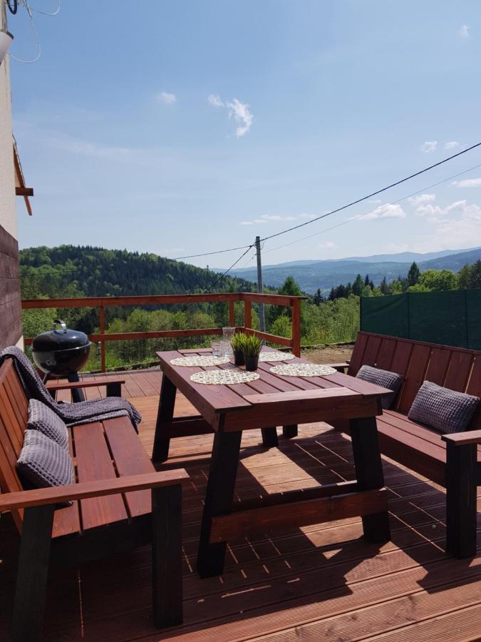 Domek Na Folwarku Tarnawa Dolna  Bagian luar foto