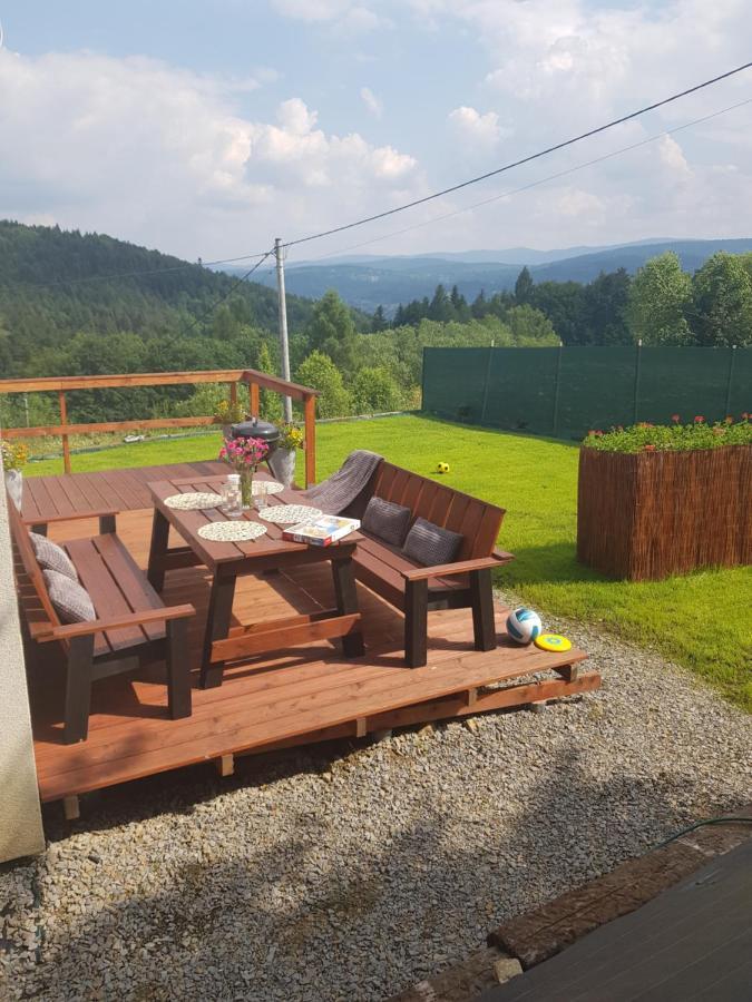 Domek Na Folwarku Tarnawa Dolna  Bagian luar foto